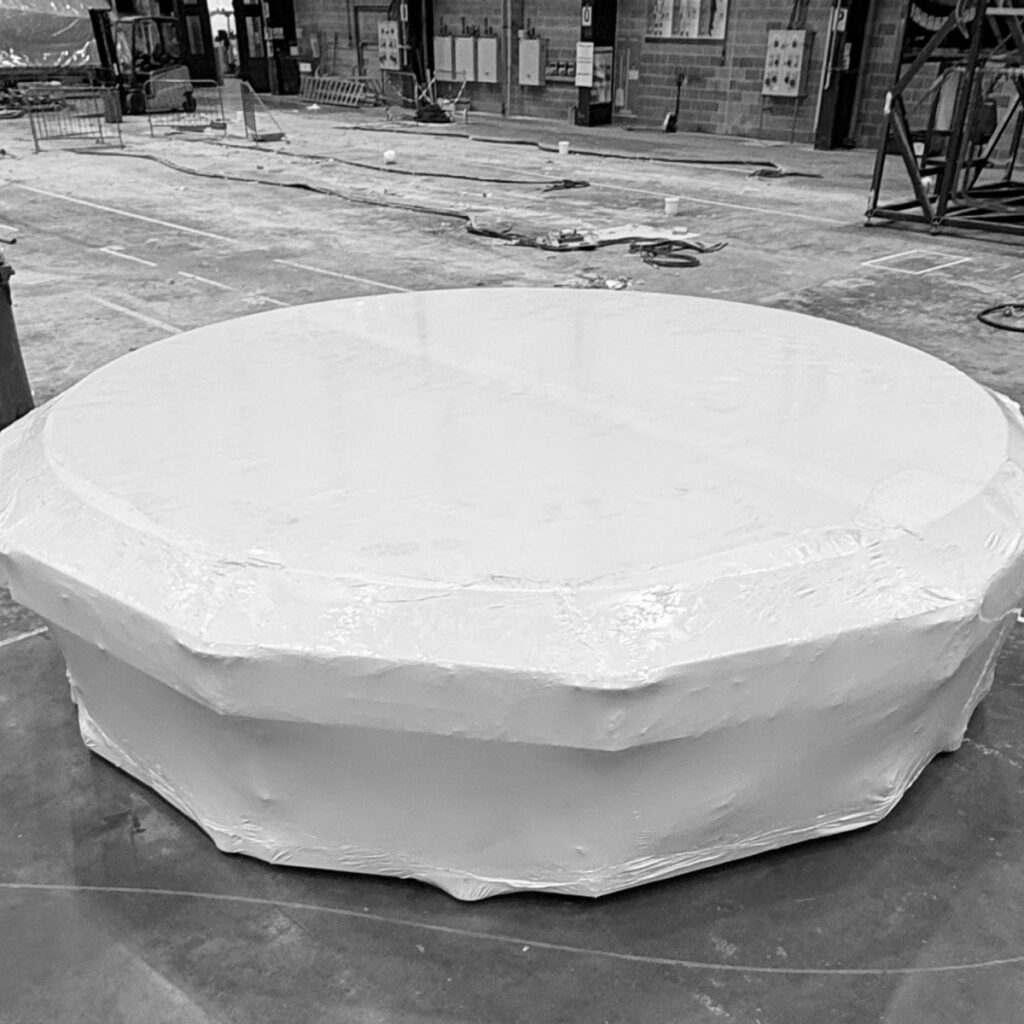 Shrink wrap UK Renovations Industrial Wrap UK