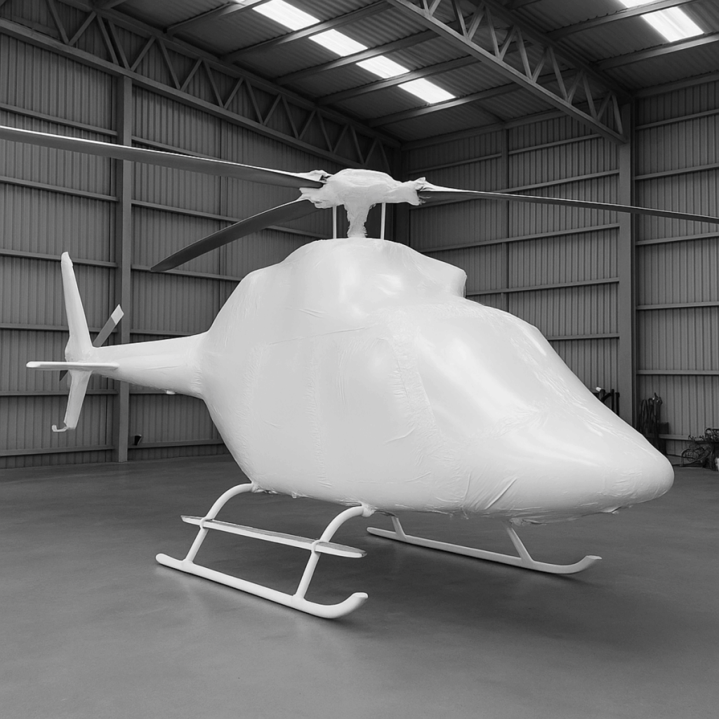 Shrinkwrap Uk Aviation Wrap Uk