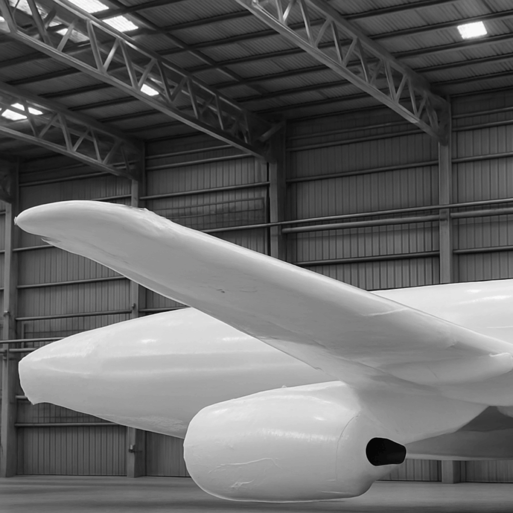 Shrinkwrap Uk Aviation Wrap Uk