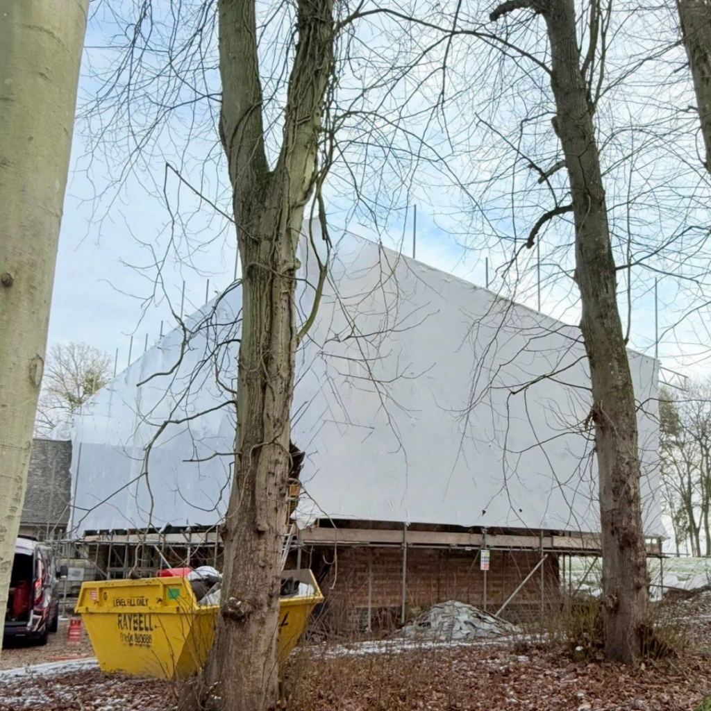 Shrink Wrap UK Weather Protection UK