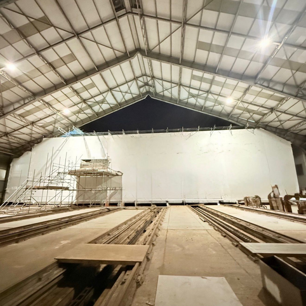 Shrink Wrap UK Scaffolding UK