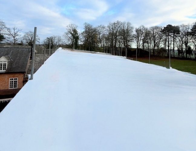 Shrink Wrap UK Scaffolding UK