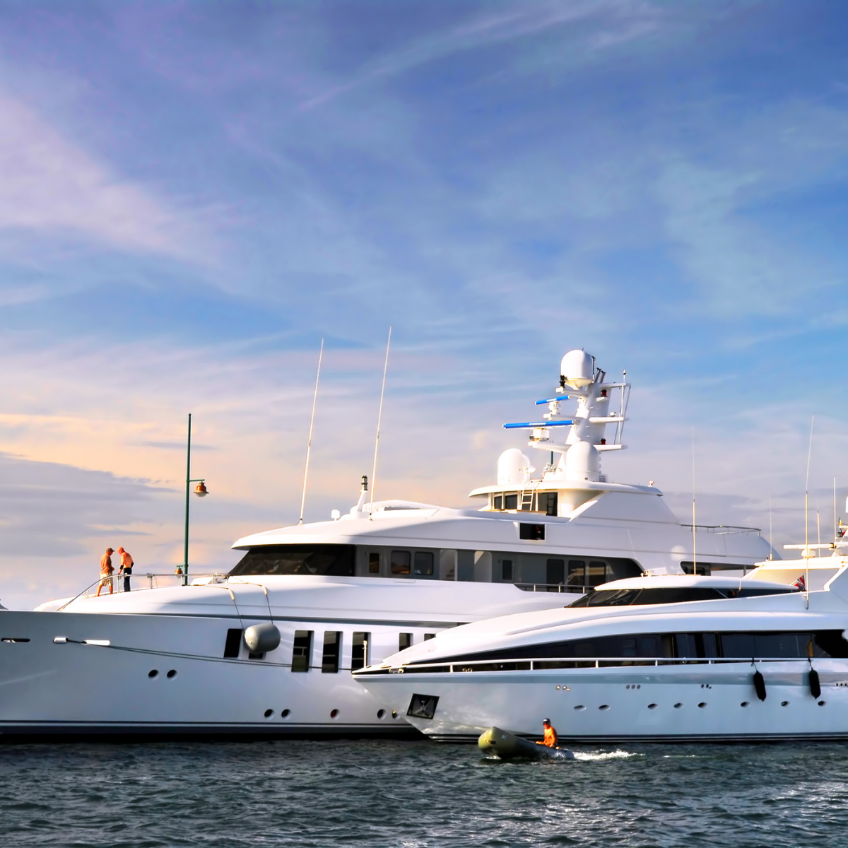 Yacht Shrink Wrap UK
